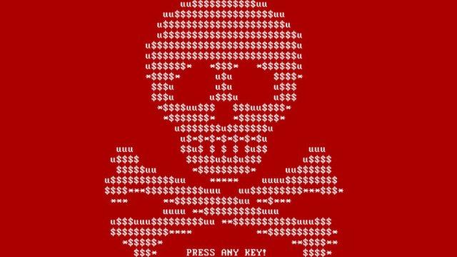 BBC News: Warning over ‘nasty’ ransomware strain