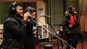 Sessions and Concerts cover
