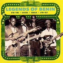 Review of Legends of Benin