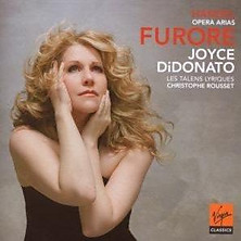 Review of Furore: Handel Opera Arias