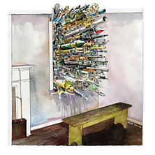 Review of By the Throat