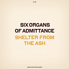 Review of Shelter From the Ash