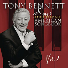 Review of Sings the Ultimate American Songbook vol. 1