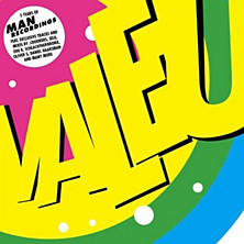 Review of Valeu: Celebrating 5 Years of Man Recordings