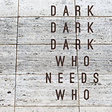 Review of Who Needs Who