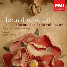 Review of I Heard A Voice