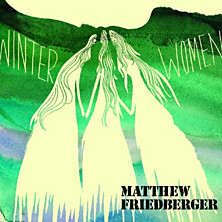 Review of Winter Women/Holy Ghost Language School