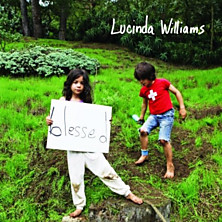 Lucinda Williams Blessed