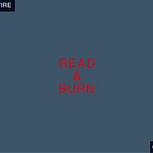 Review of Read & Burn 01