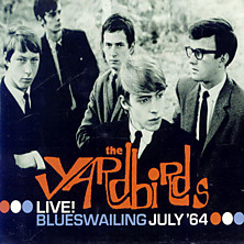 Review of Live Blueswailing