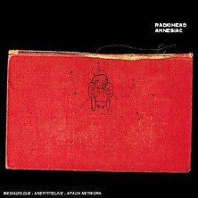 Album Radiohead Amnesiac