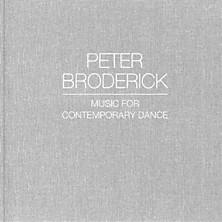Review of Music for Contemporary Dance