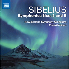 Review of Symphonies 4 & 5 (New Zealand Symphony Orchestra; conductor: Pietari Inkinen)