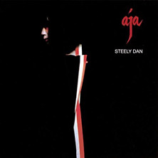 Aja Steely Dan