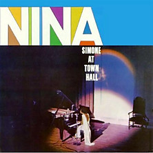 Review of Nina Simone at Town Hall