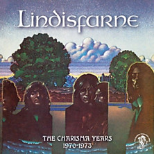 Review of The Charisma Years 1970-1973