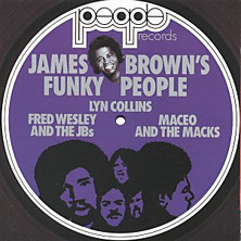 Review of James Brown’s Funky People, Part 1