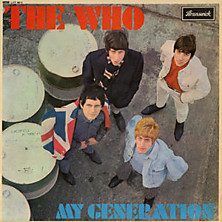 Review of My Generation