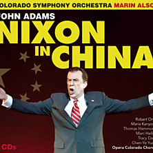 Review of Nixon in China