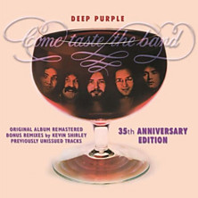 Review of Come Taste the Band: 35th Anniversary Edition