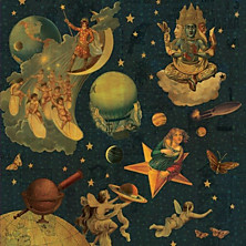 .                        THE SMASHING PUMPKINS' career-defining 1995 double album MELLON C