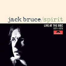 Review of Spirit: Live At The BBC 1971-1978