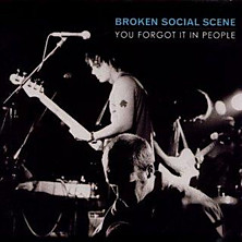 Review of You Forgot It In People