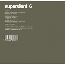 Review of Supersilent 6