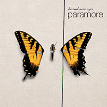 Review of brand new eyes