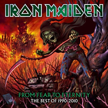 Review of From Fear to Eternity – The Best of 1990-2010