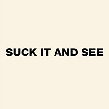 Review of Suck It and See