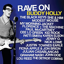 Review of Rave On Buddy Holly