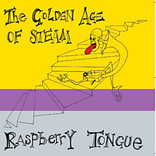 Review of Raspberry Tongue 