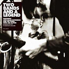 Review of Two Bands and a Legend