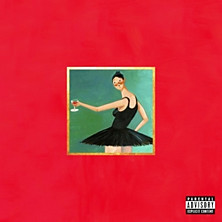 Review of My Beautiful Dark Twisted Fantasy