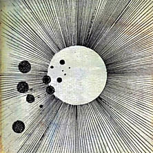 Review of Cosmogramma