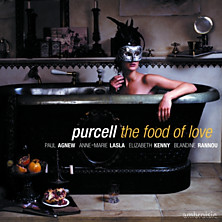 Review of The Food of Love (Paul Agnew, Anne-Marie Lasla) 