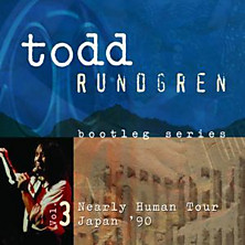 Review of Nearly Human Tour Japan '90