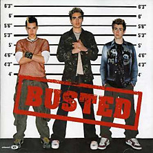 BBC - Music - Review Of Busted - Busted