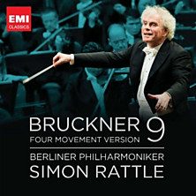 Review of Symphony No. 9 in D Minor (conductor: Simon Rattle; Berliner Philharmoniker)