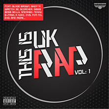 Review of This is UK Rap, Volume 1