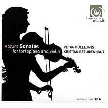 Review of Sonatas For Fortepiano And Violin