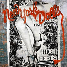Review of Dancing Backward In High Heels