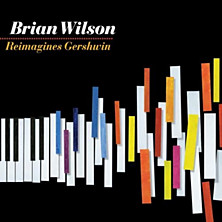 Review of Brian Wilson Reimagines Gershwin