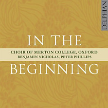 Review of In the Beginning