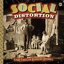 Review of Hard Times and Nursery Rhymes
