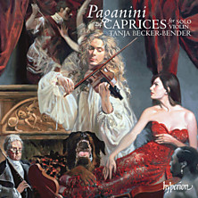 Review of 24 Caprices 