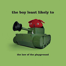 Review of The Law of the Playground