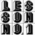 Review of Lesson No 1