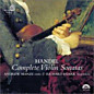 Review of Complete Violin Sonatas